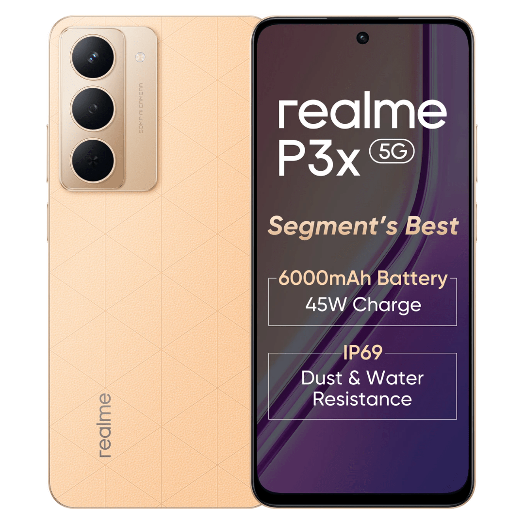 REALME P3x