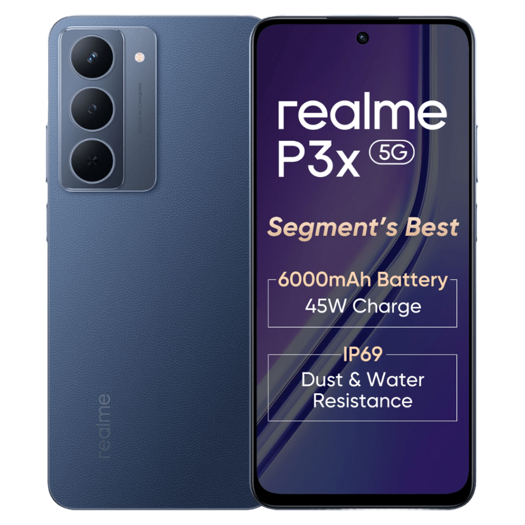 REALME P3x