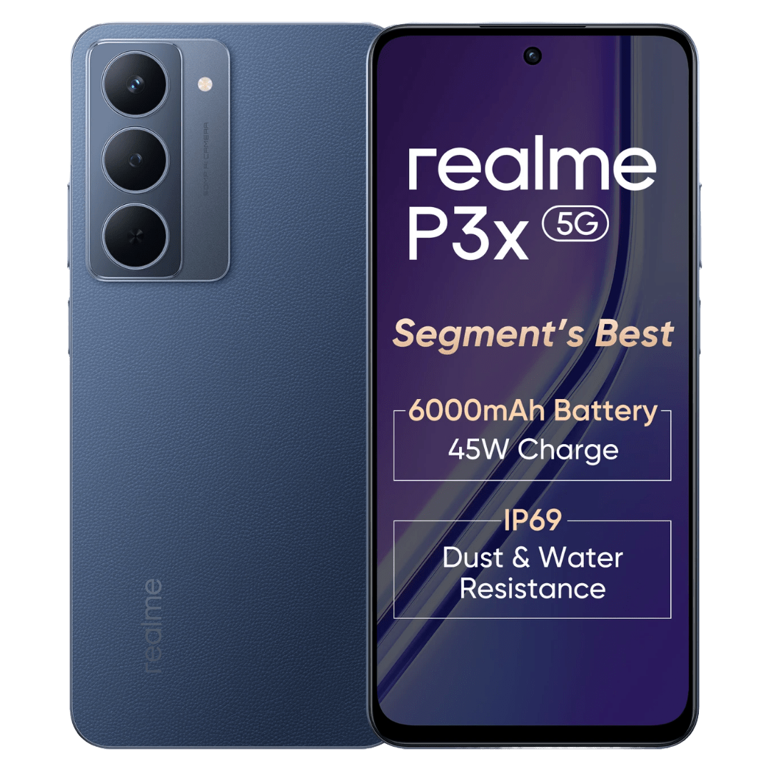 REALME P3x