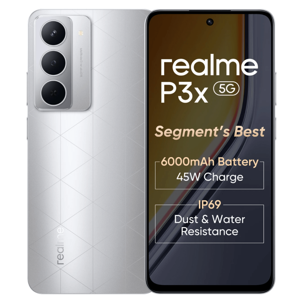 REALME P3x