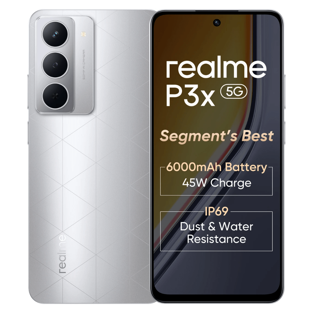 REALME P3x