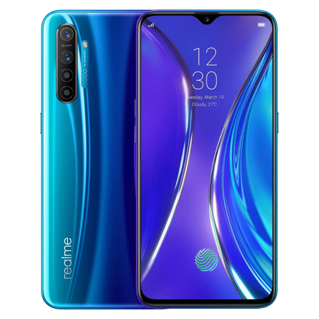 REALME XT