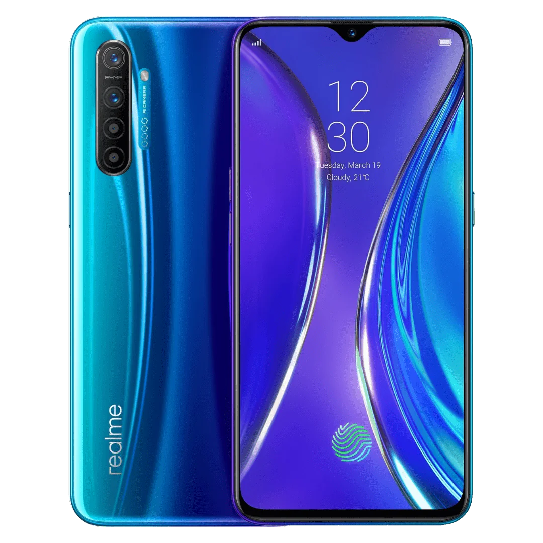 REALME XT