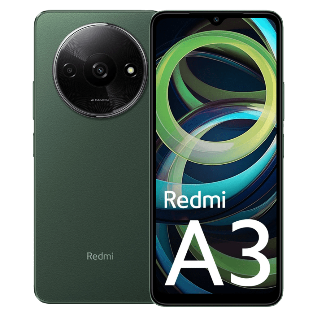REDMI A3