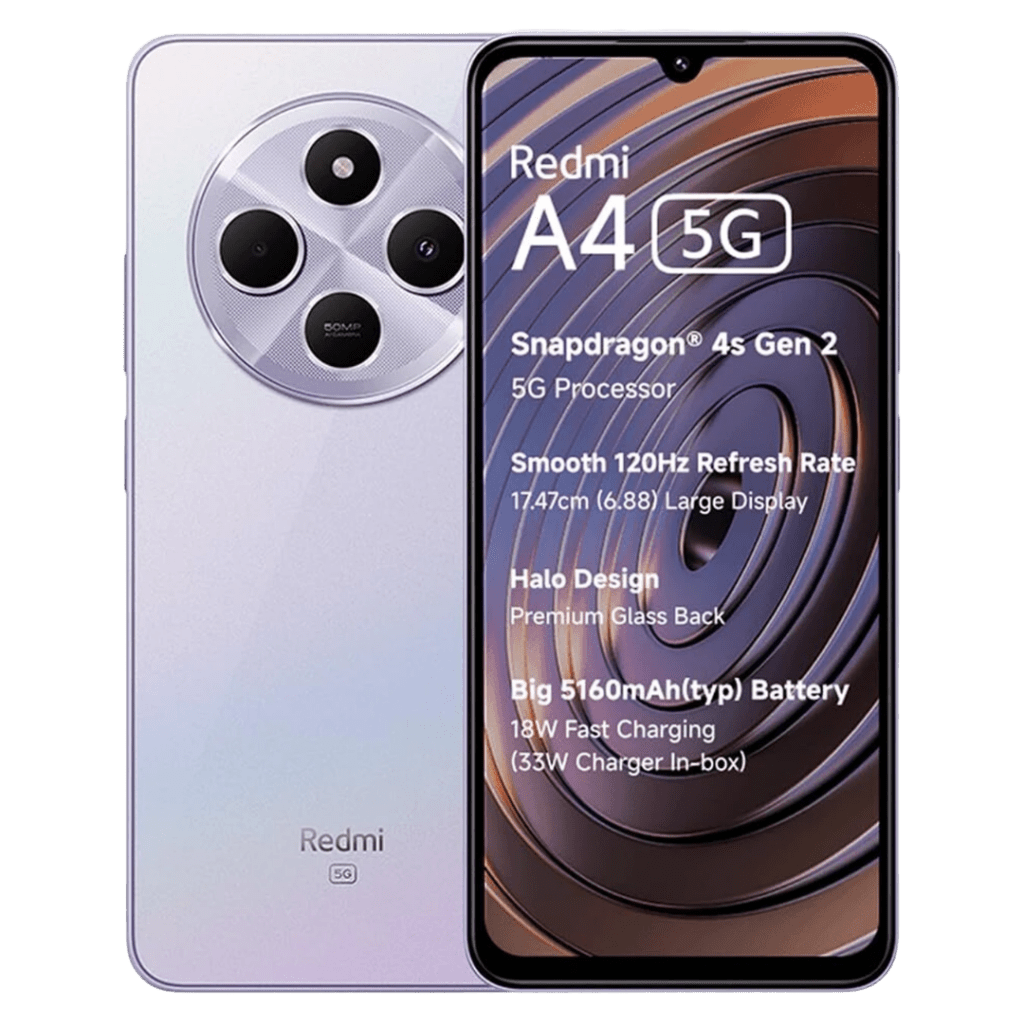 REDMI A4 5G