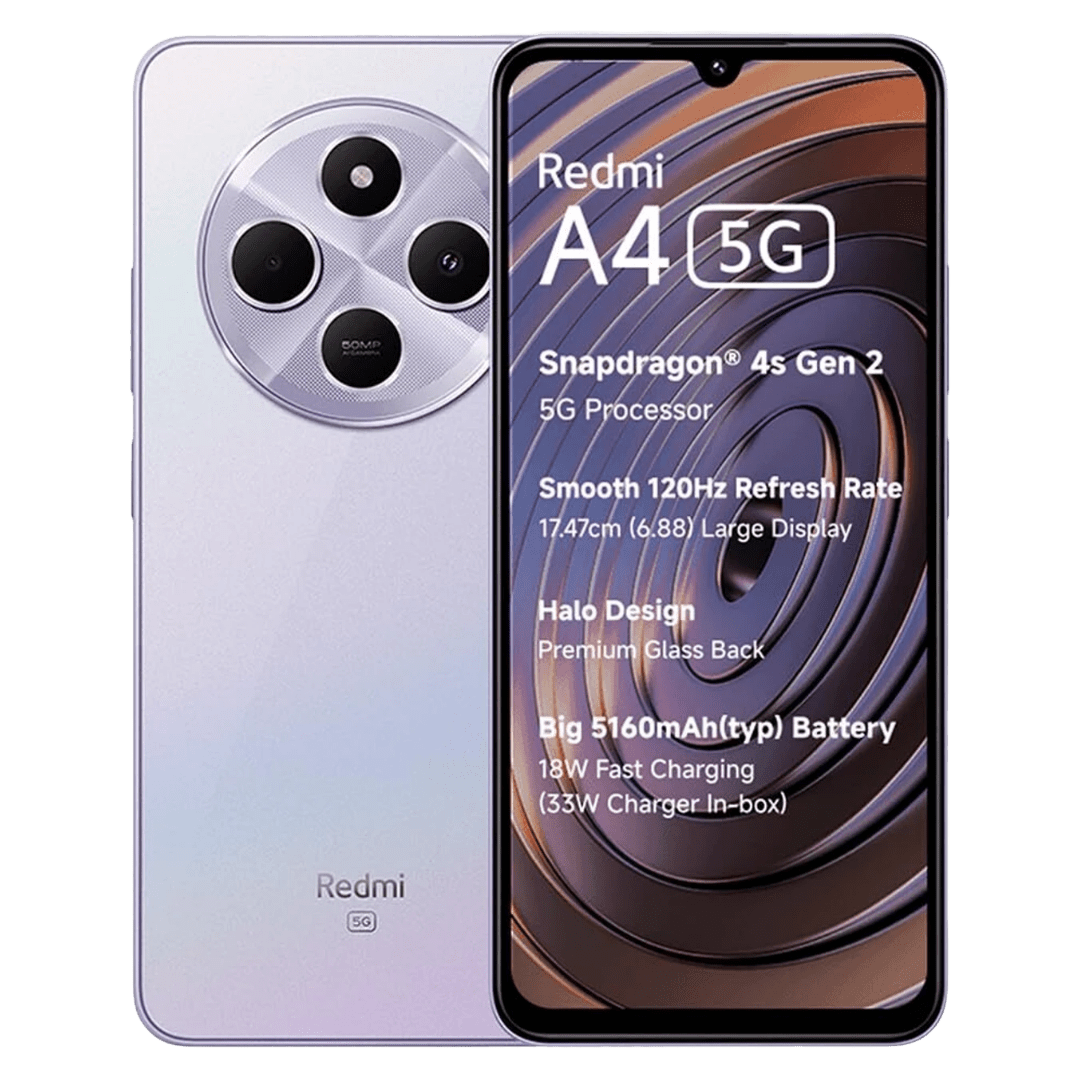 REDMI A4 5G
