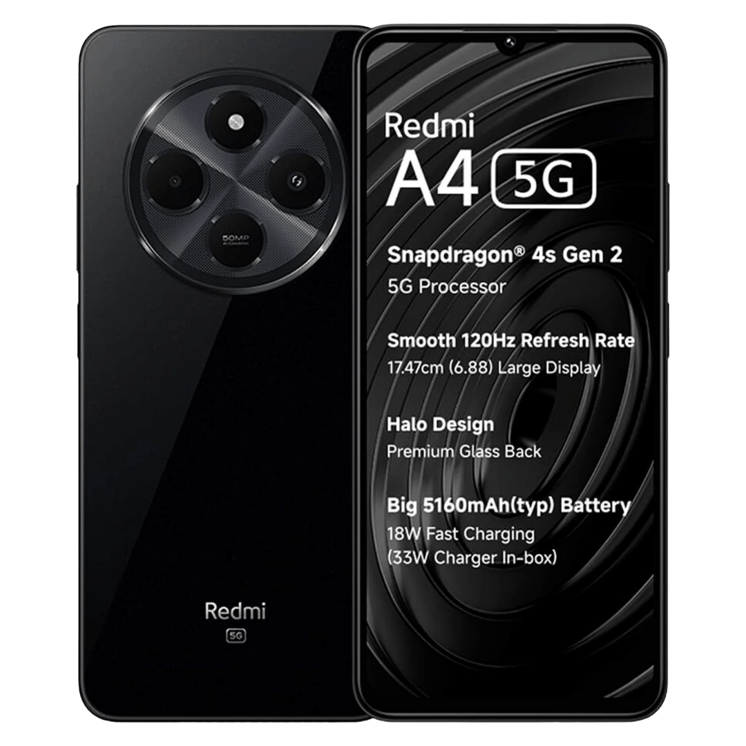 REDMI A4 5G