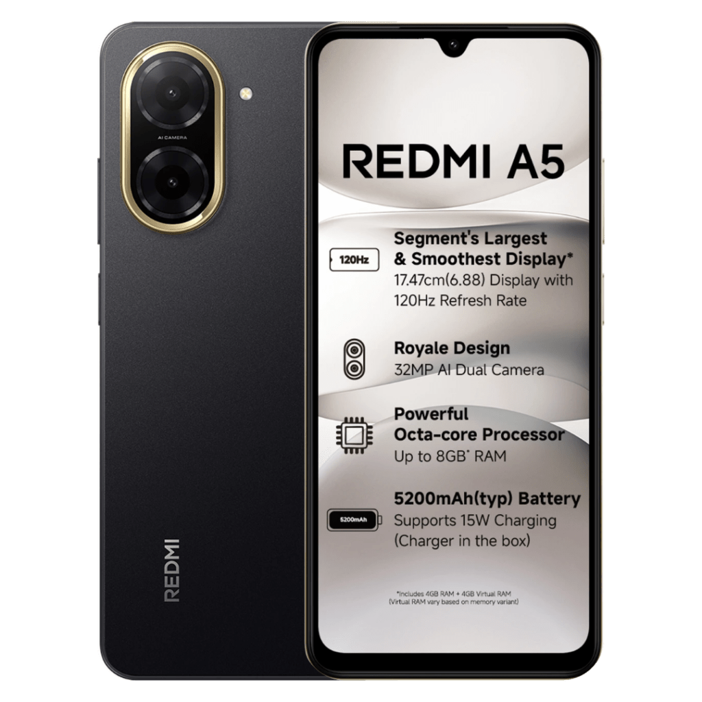 REDMI A5