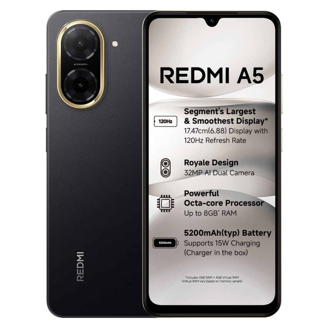 REDMI A5