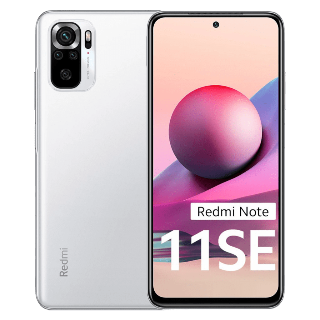 REDMI Note 11SE