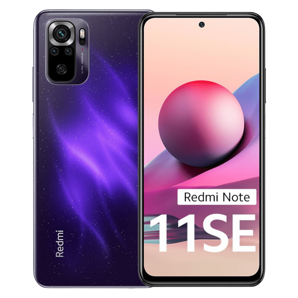 REDMI Note 11SE