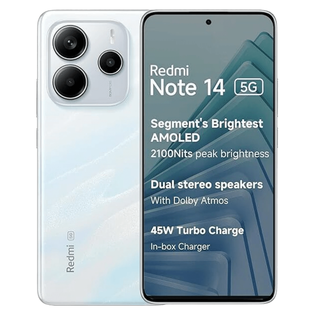 REDMI Note 14 5G