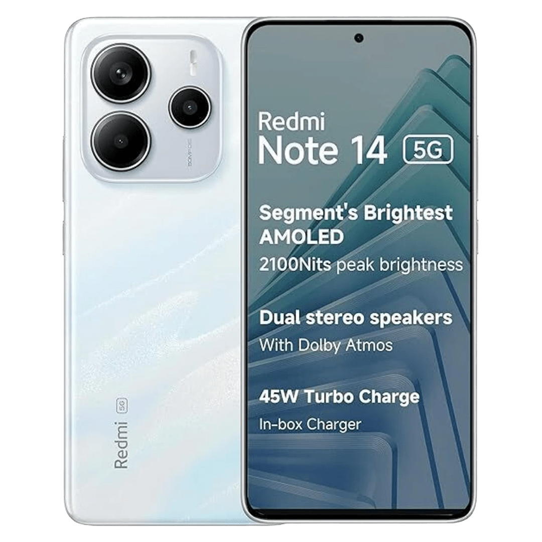 REDMI Note 14 5G