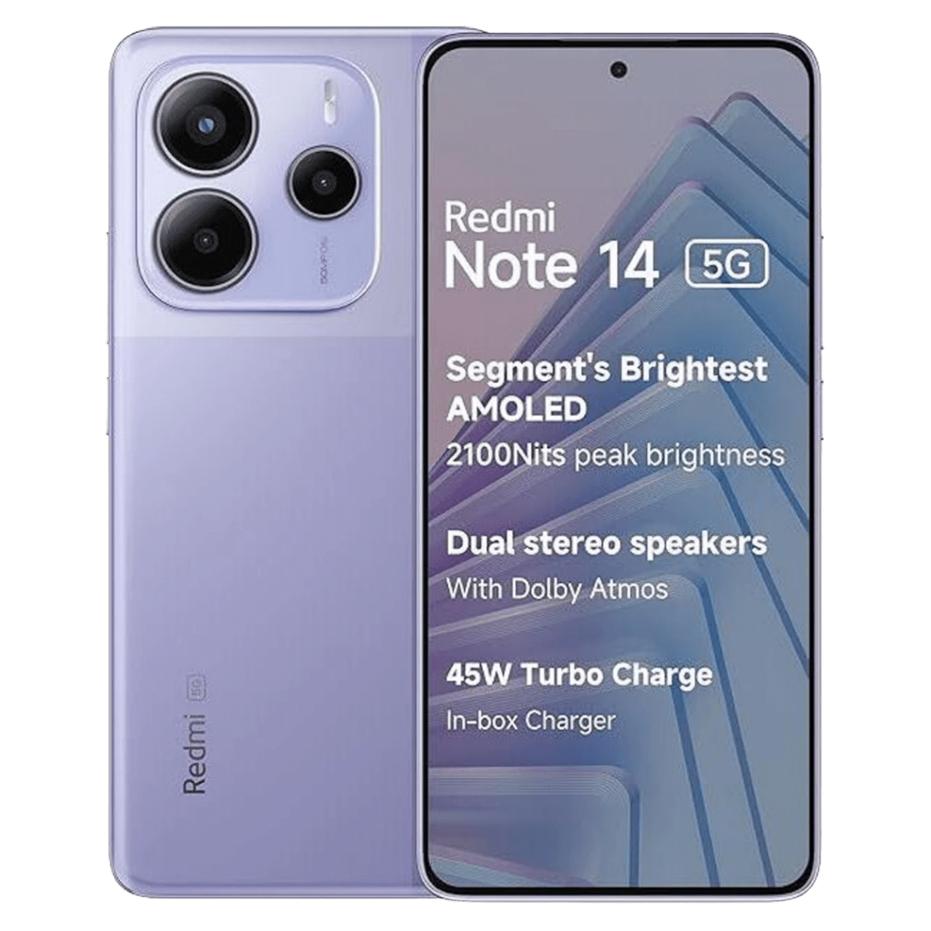 REDMI Note 14 5G