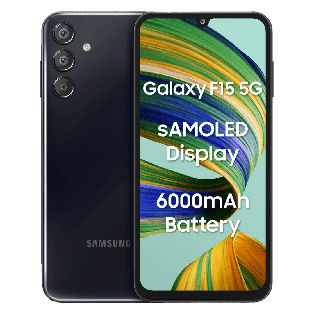 SAMSUNG Galaxy F15