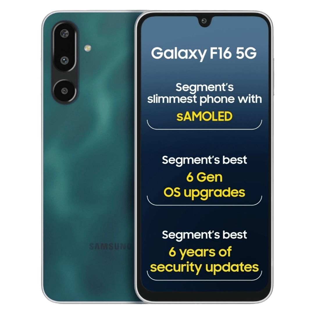 SAMSUNG Galaxy F16