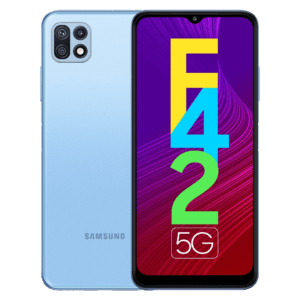 SAMSUNG Galaxy F42 5G