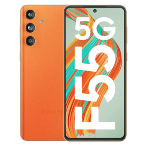 SAMSUNG Galaxy F55 5G