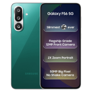SAMSUNG Galaxy F56 5G