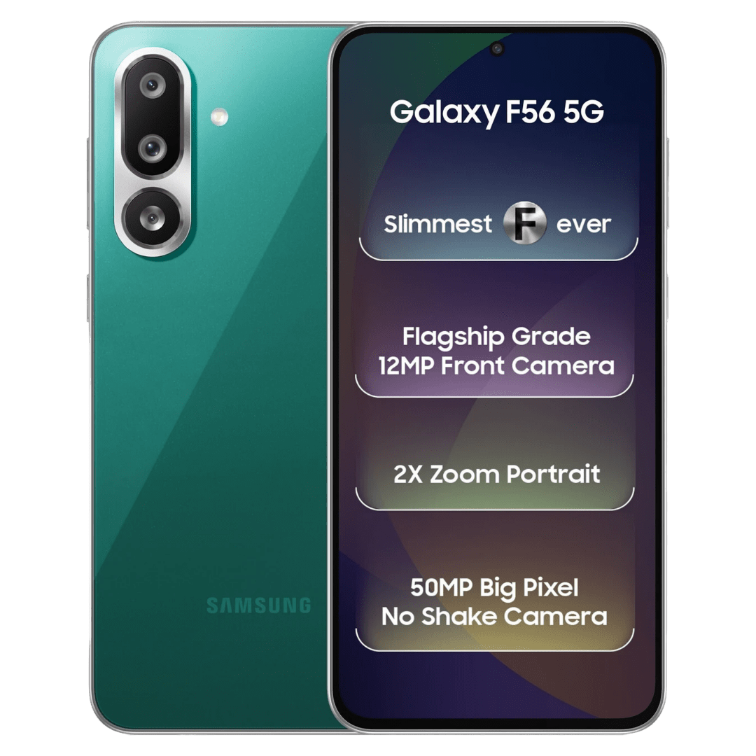 SAMSUNG Galaxy F56 5G