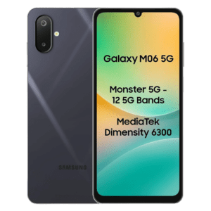 SAMSUNG Galaxy M06