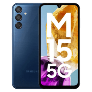 SAMSUNG Galaxy M15 5G