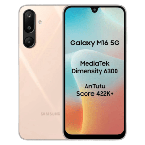 SAMSUNG Galaxy M16
