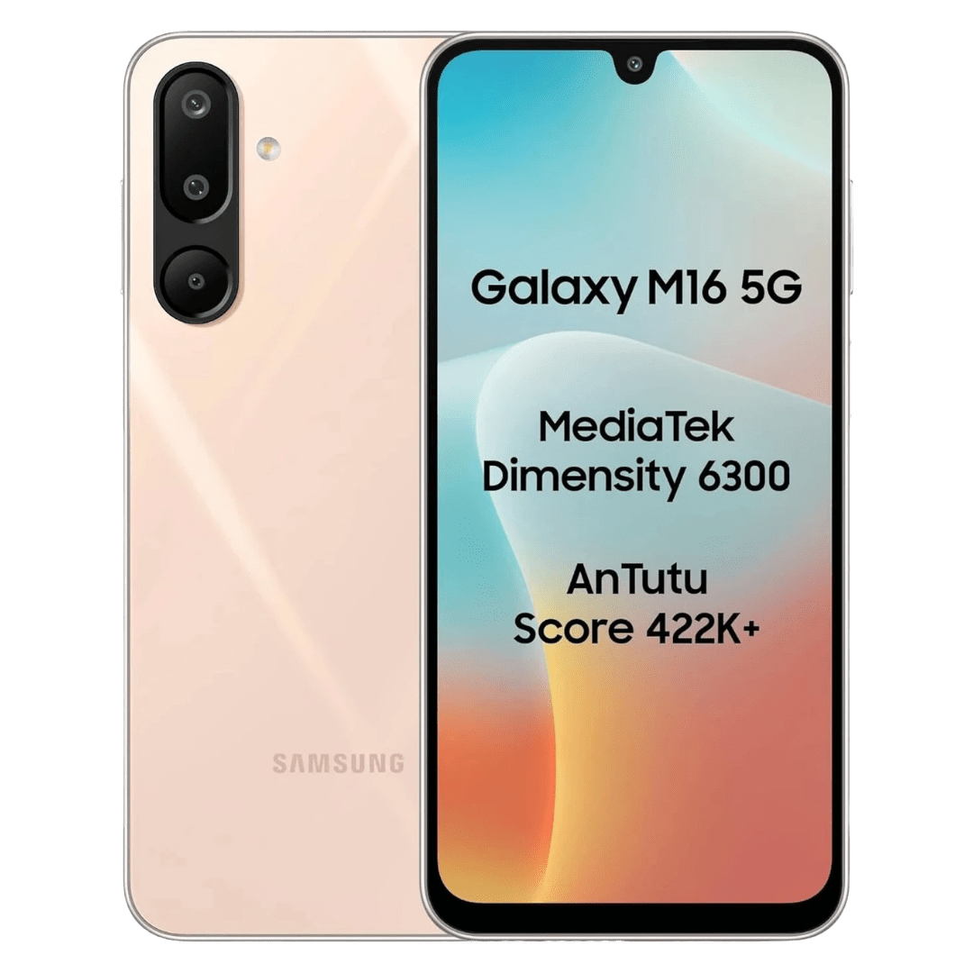 SAMSUNG Galaxy M16