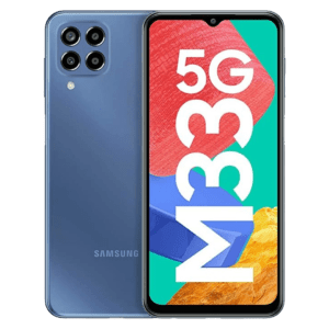 SAMSUNG Galaxy M33 5G