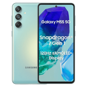 SAMSUNG Galaxy M55 5G