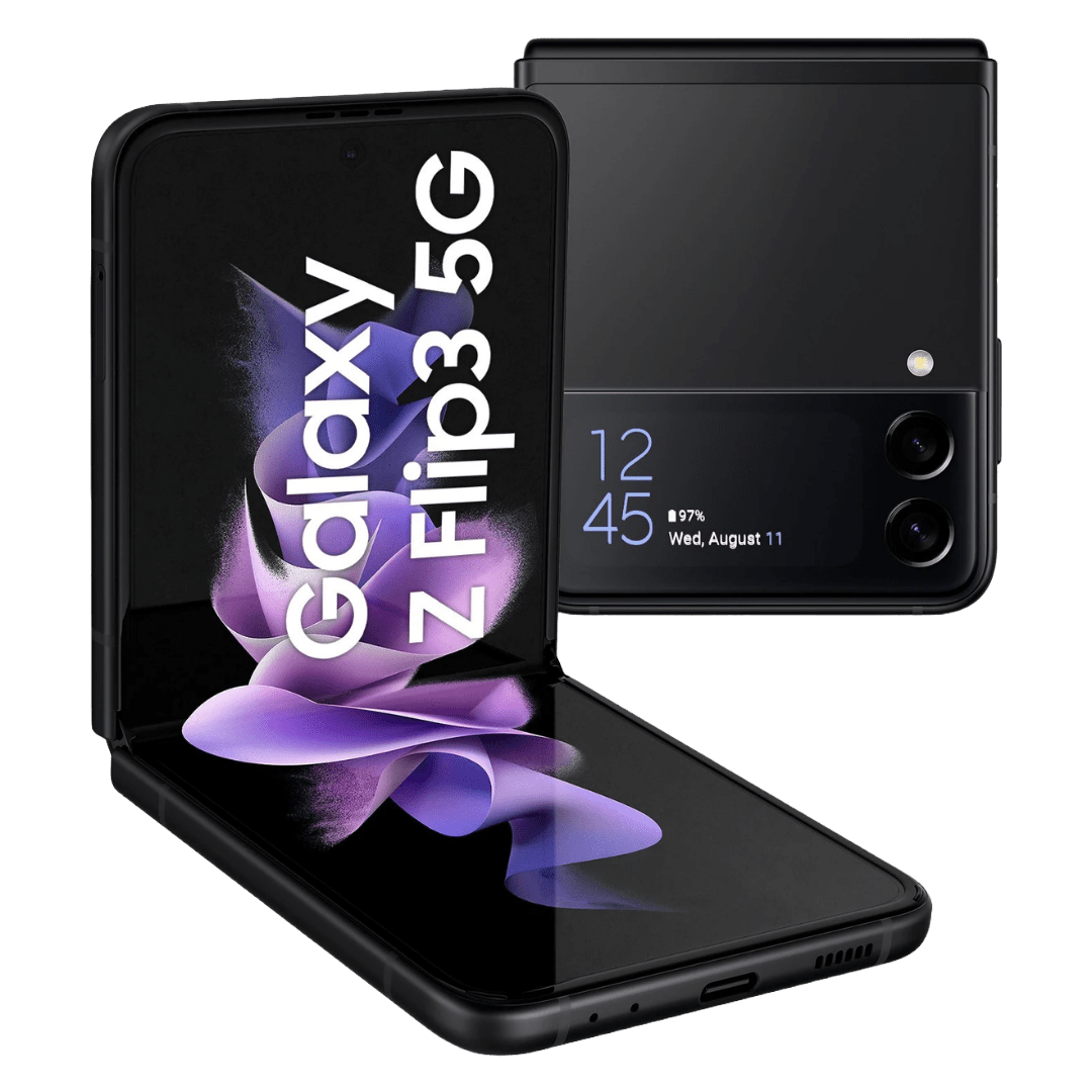 SAMSUNG Galaxy Z Flip 3