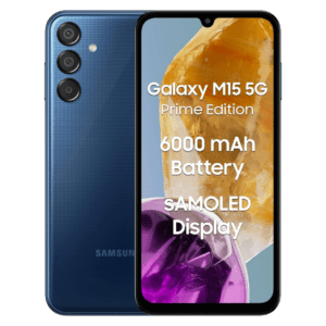 SAMSUNG M15 5G Prime Edition