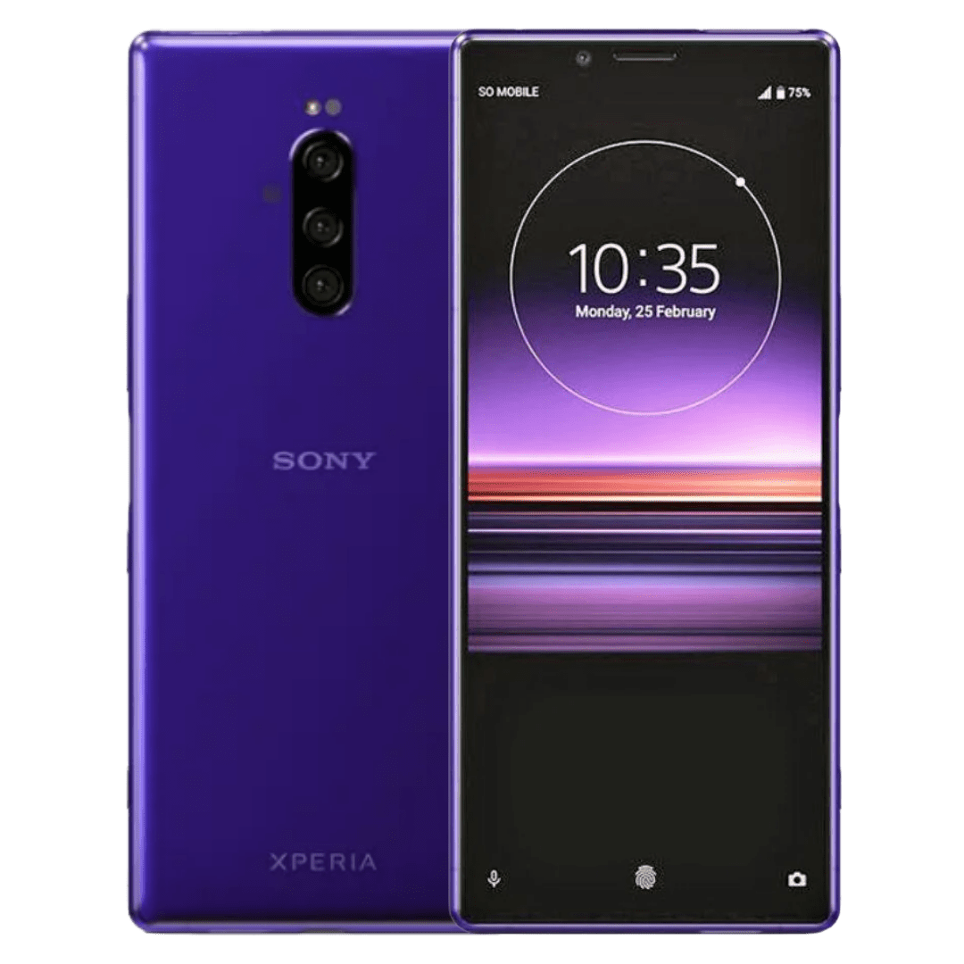 SONY Xperia 1
