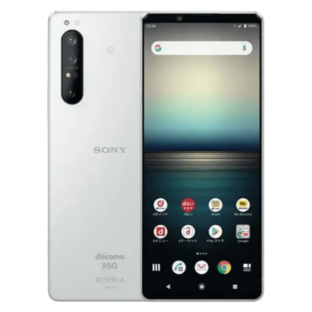 SONY Xperia 1 II