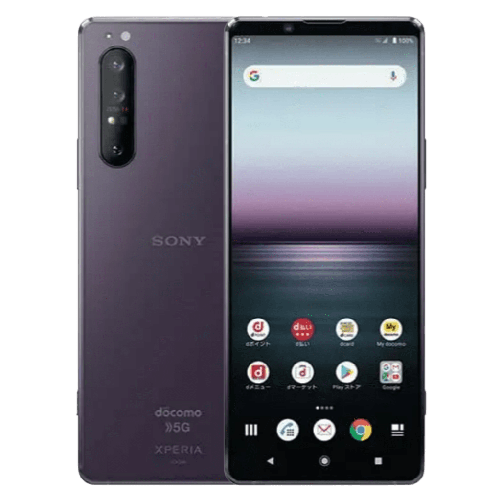 SONY Xperia 1 II