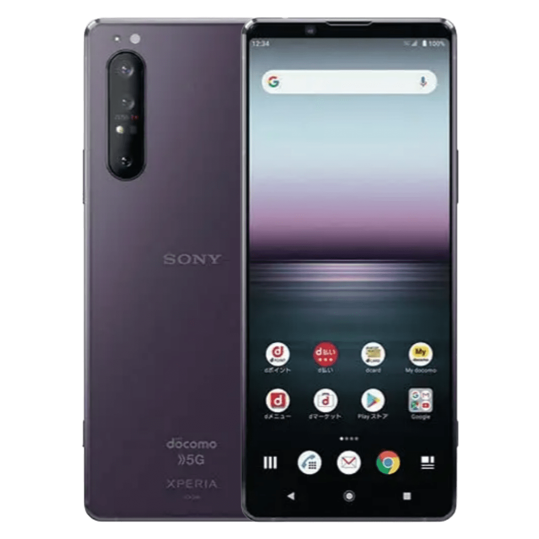 SONY Xperia 1 II