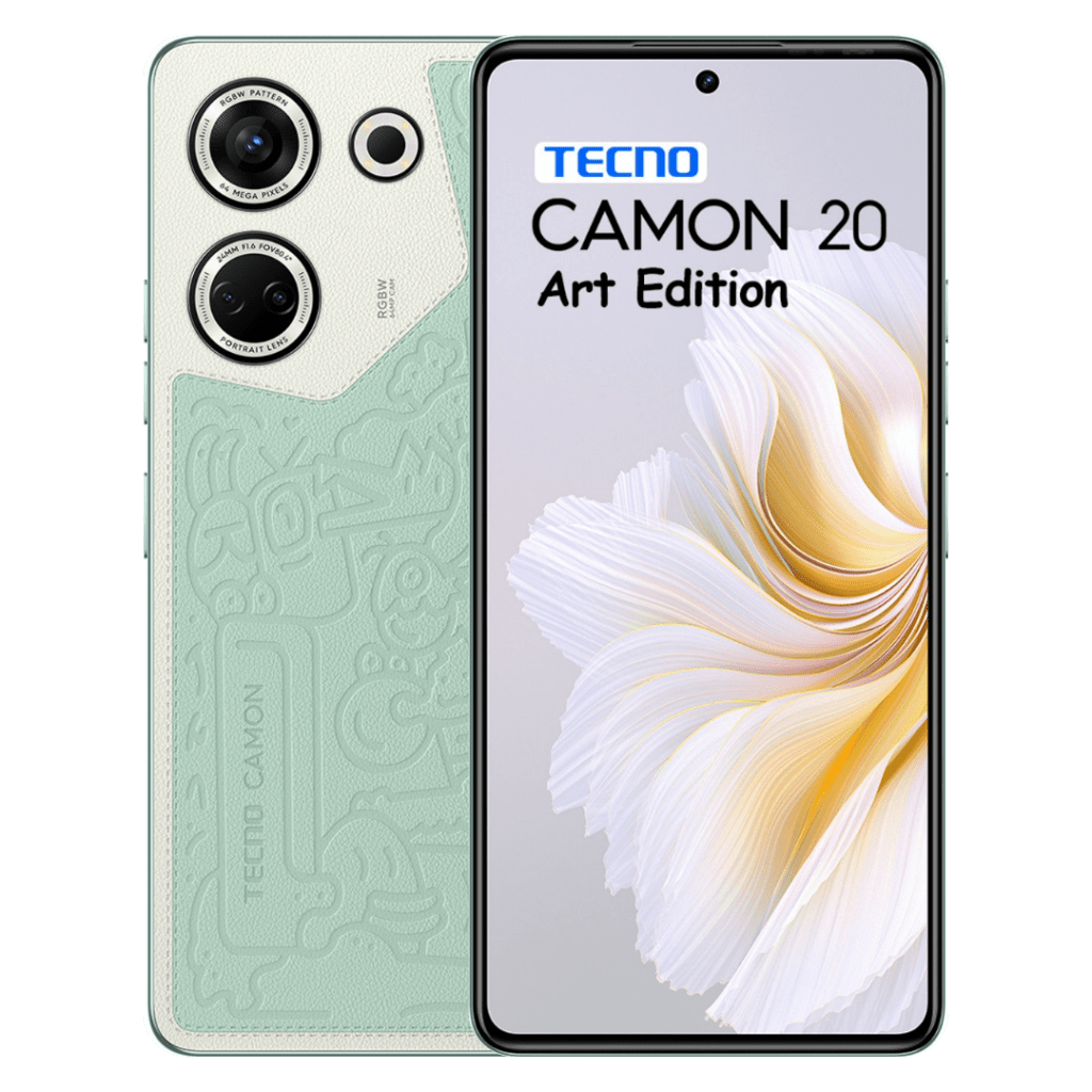 TECNO Camon 20 Art Edition