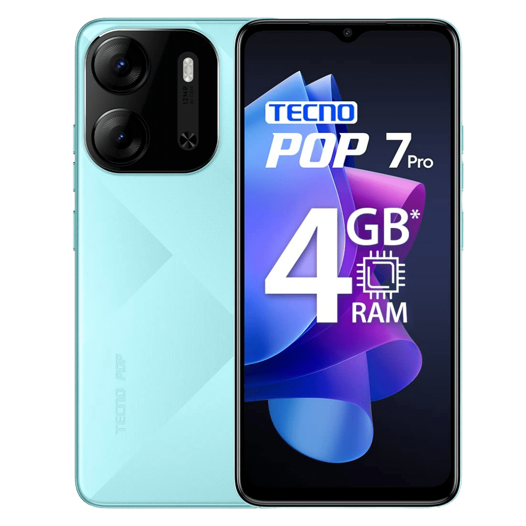 TECNO Pop 7 Pro