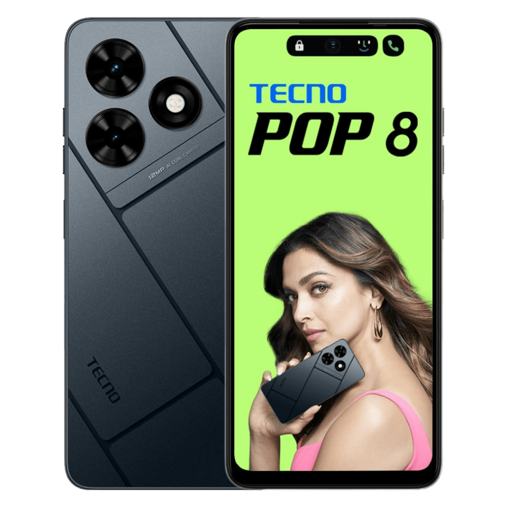 TECNO Pop 8