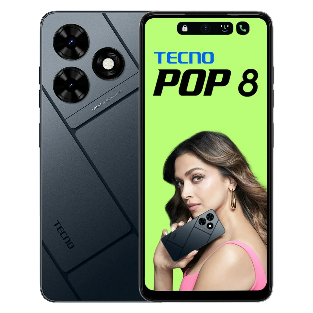 TECNO Pop 8