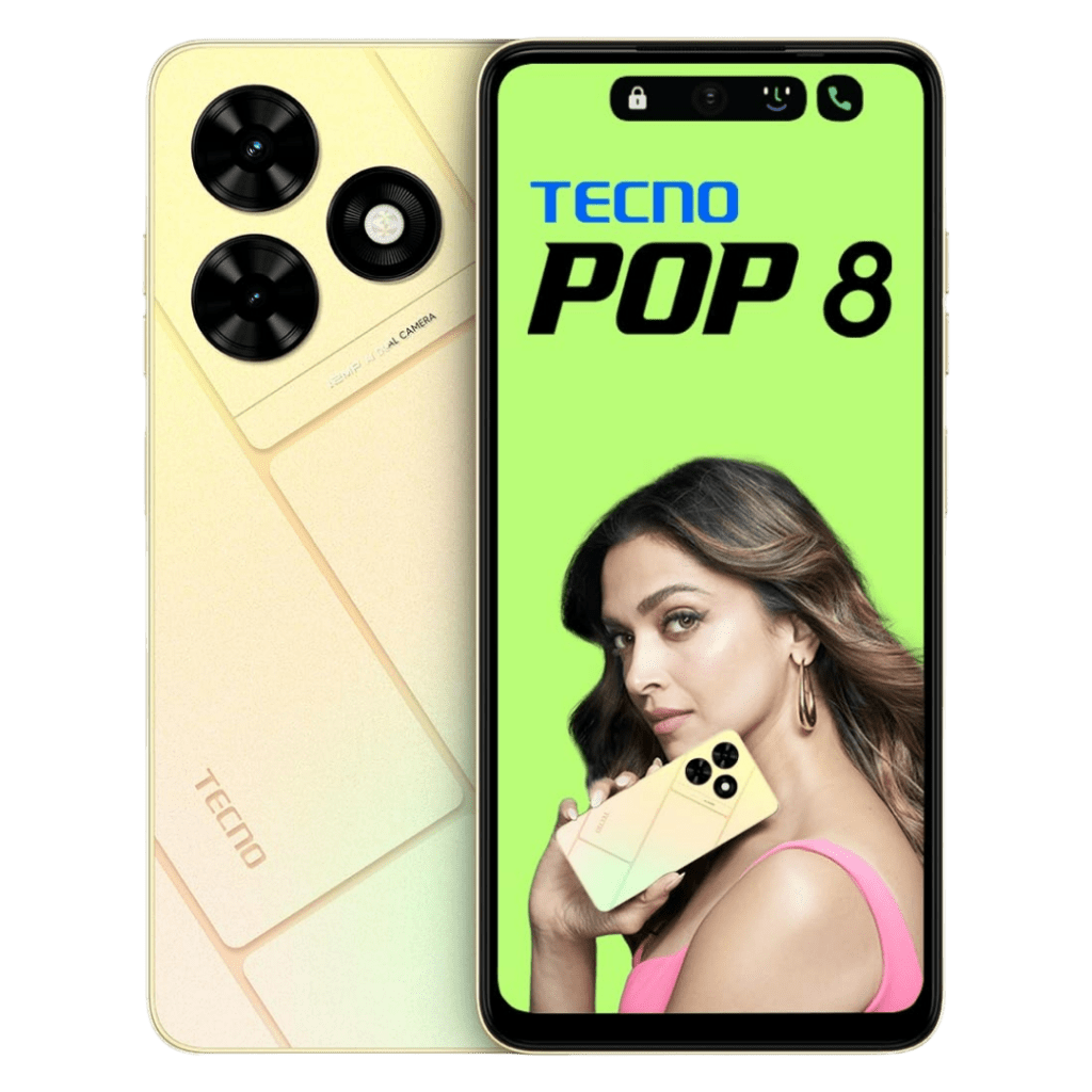 TECNO Pop 8