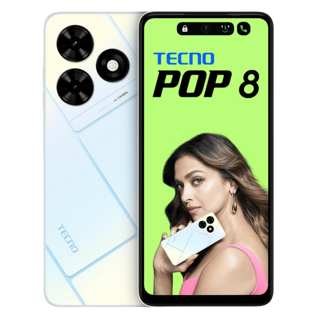 TECNO Pop 8