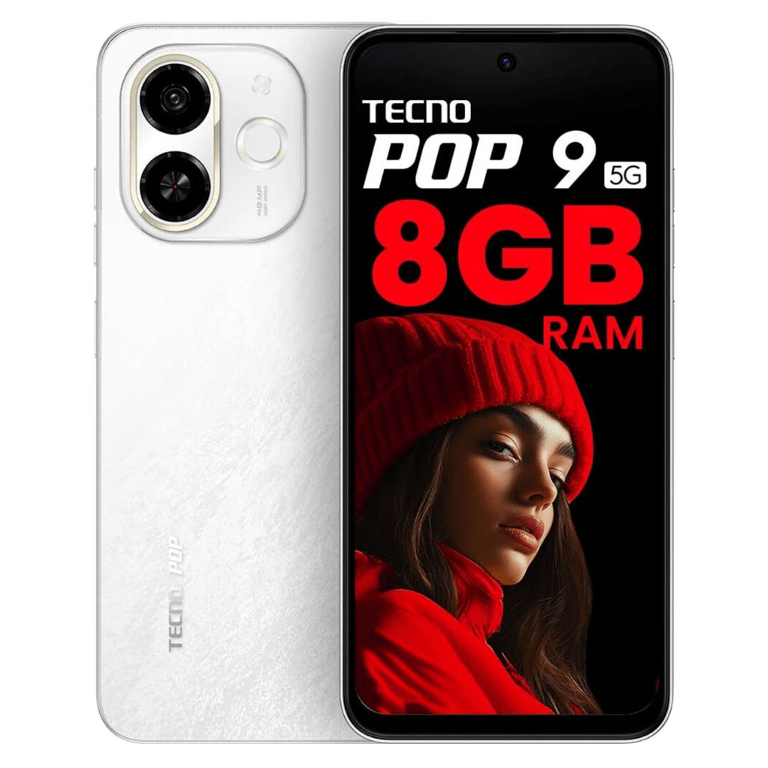 TECNO Pop 9 5G