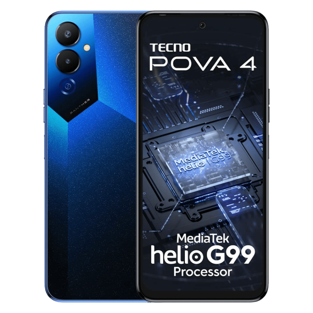 TECNO Pova 4