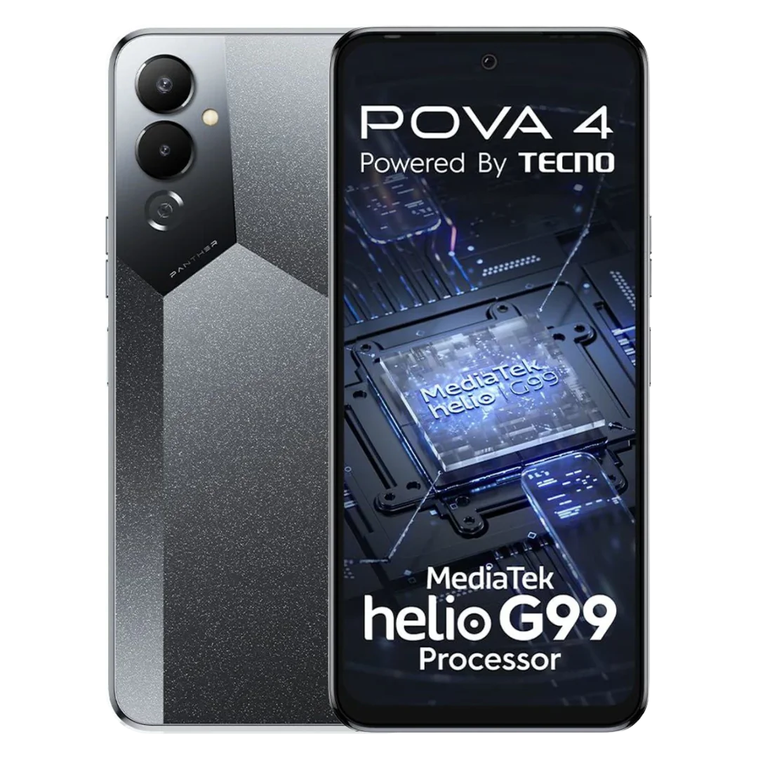 TECNO Pova 4