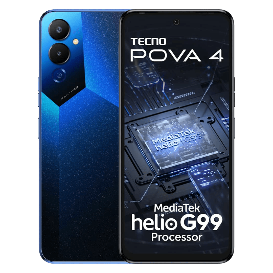 TECNO Pova 4