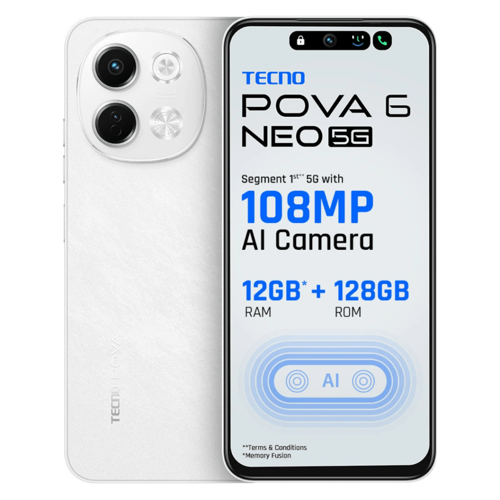 TECNO Pova 6 Neo