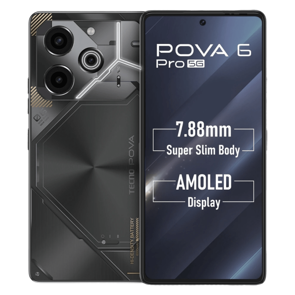 TECNO Pova 6 Pro 5G