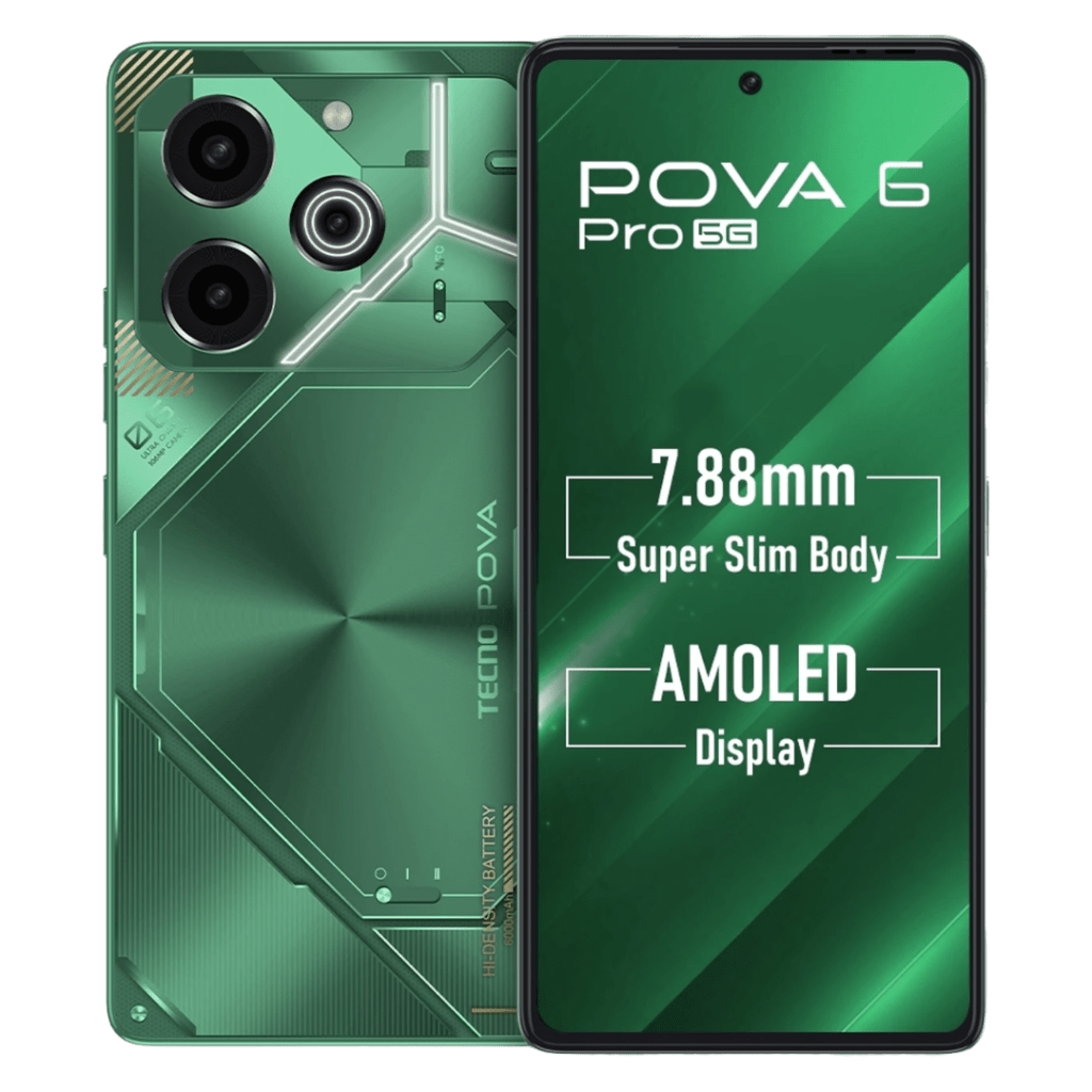 TECNO Pova 6 Pro 5G