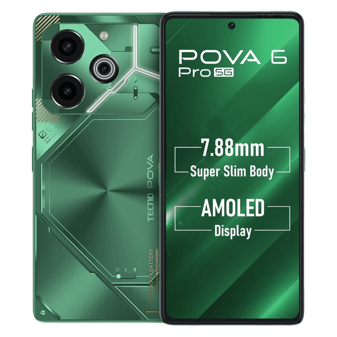 TECNO Pova 6 Pro 5G